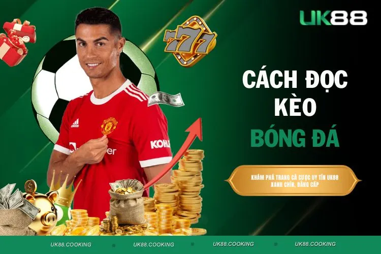 Cách đọc kèo bóng đá - Hướng dẫn chi tiết với từng loại kèo