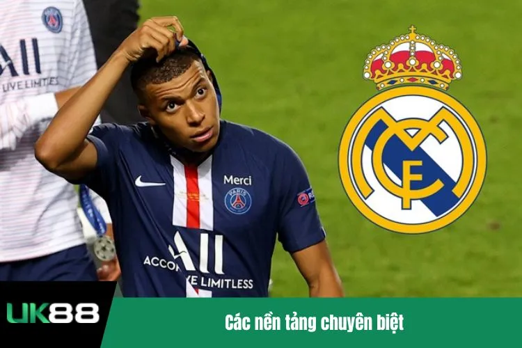 Các nền tảng chuyên biệt