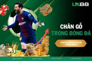 Chân gỗ trong bóng đá - Hiểu đúng để tránh nhầm lẫn