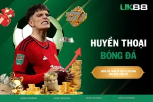 Huyền thoại bóng đá - Tên tuổi làm rạng ranh làng túc cầu