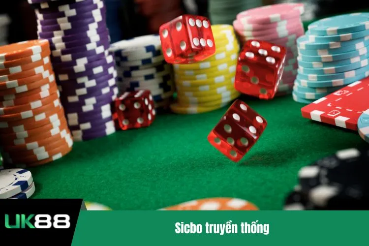 Sicbo truyền thống