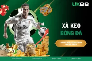 Xả kèo bóng đá - Chiến lược để tối ưu lợi nhuận cược