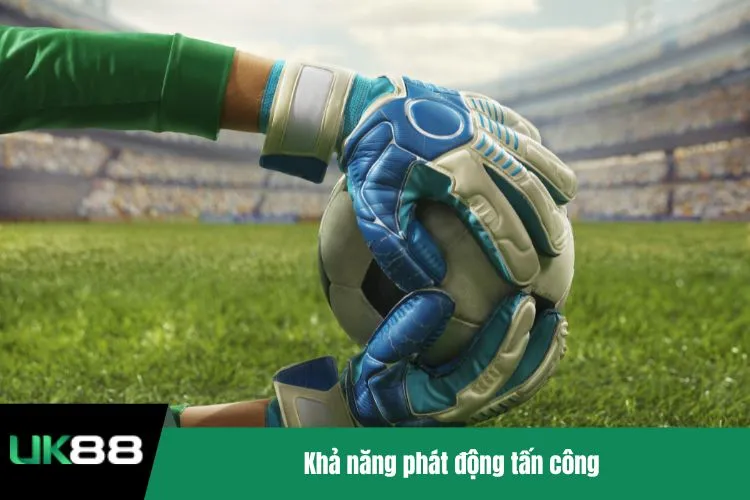 Khả năng phát động tấn công