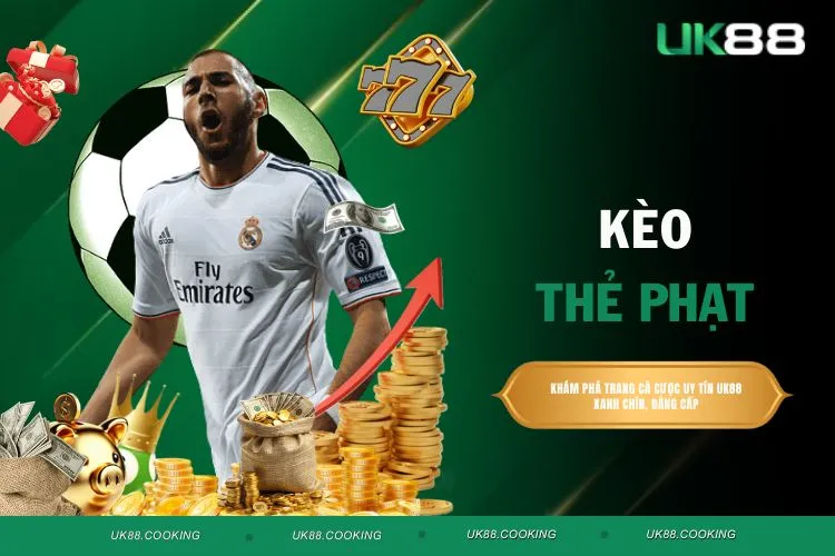 Kèo thẻ phạt là gì? Kinh nghiệm soi hiệu quả nhất hiện nay