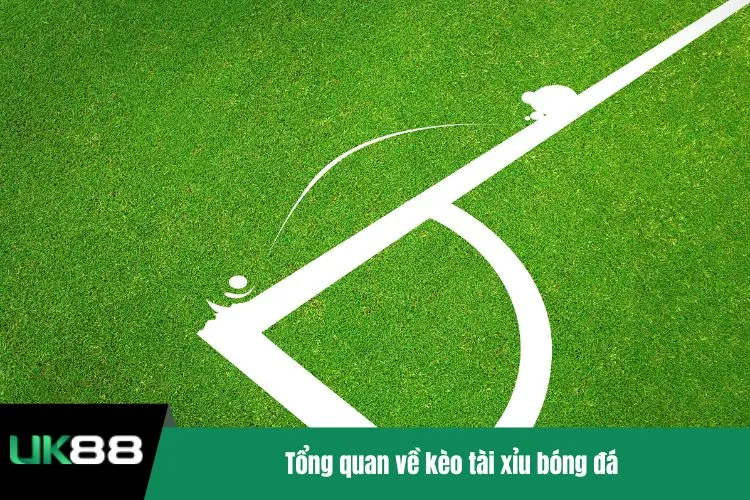 Tổng quan về kèo tài xỉu bóng đá