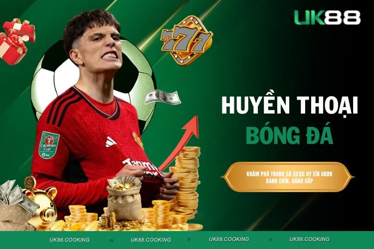 Huyền thoại bóng đá - Tên tuổi làm rạng ranh làng túc cầu