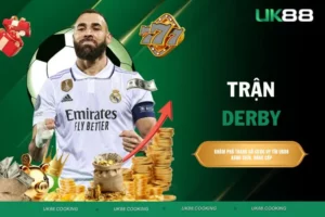 Trận derby - Các trận cầu siêu nảy lửa trên sân cỏ