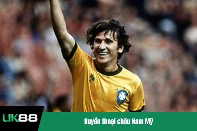 Huyền thoại châu Nam Mỹ