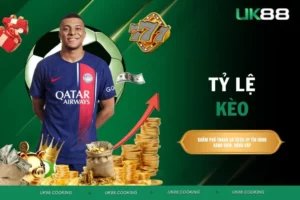 Tỷ lệ kèo - Yếu tố quyết định trong cá cược bóng đá